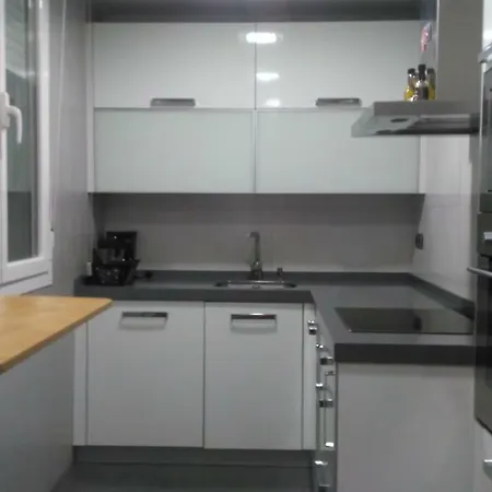 Atico En El Centro De Vitoria Parking Gratis Apartment Exterior photo