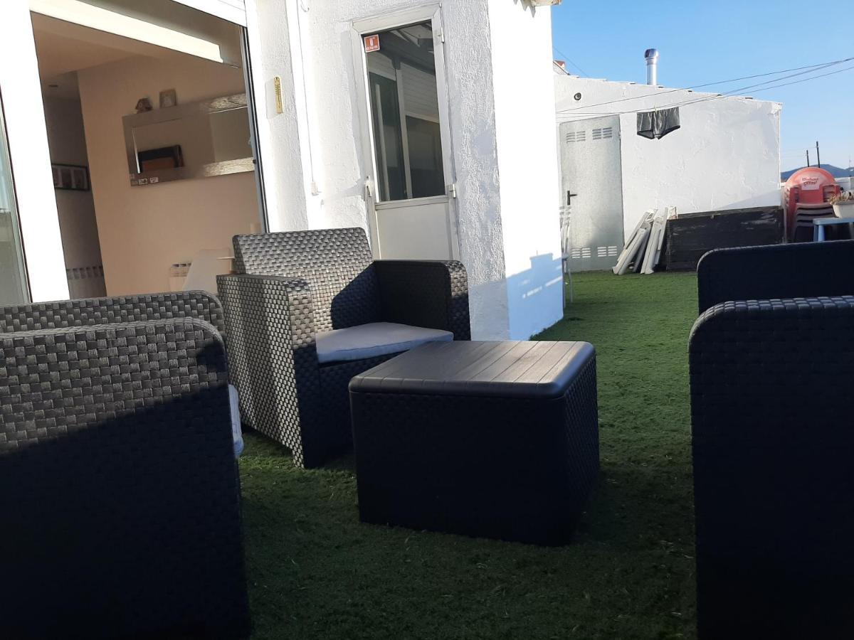 Atico En El Centro De Parking Gratis Apartment *