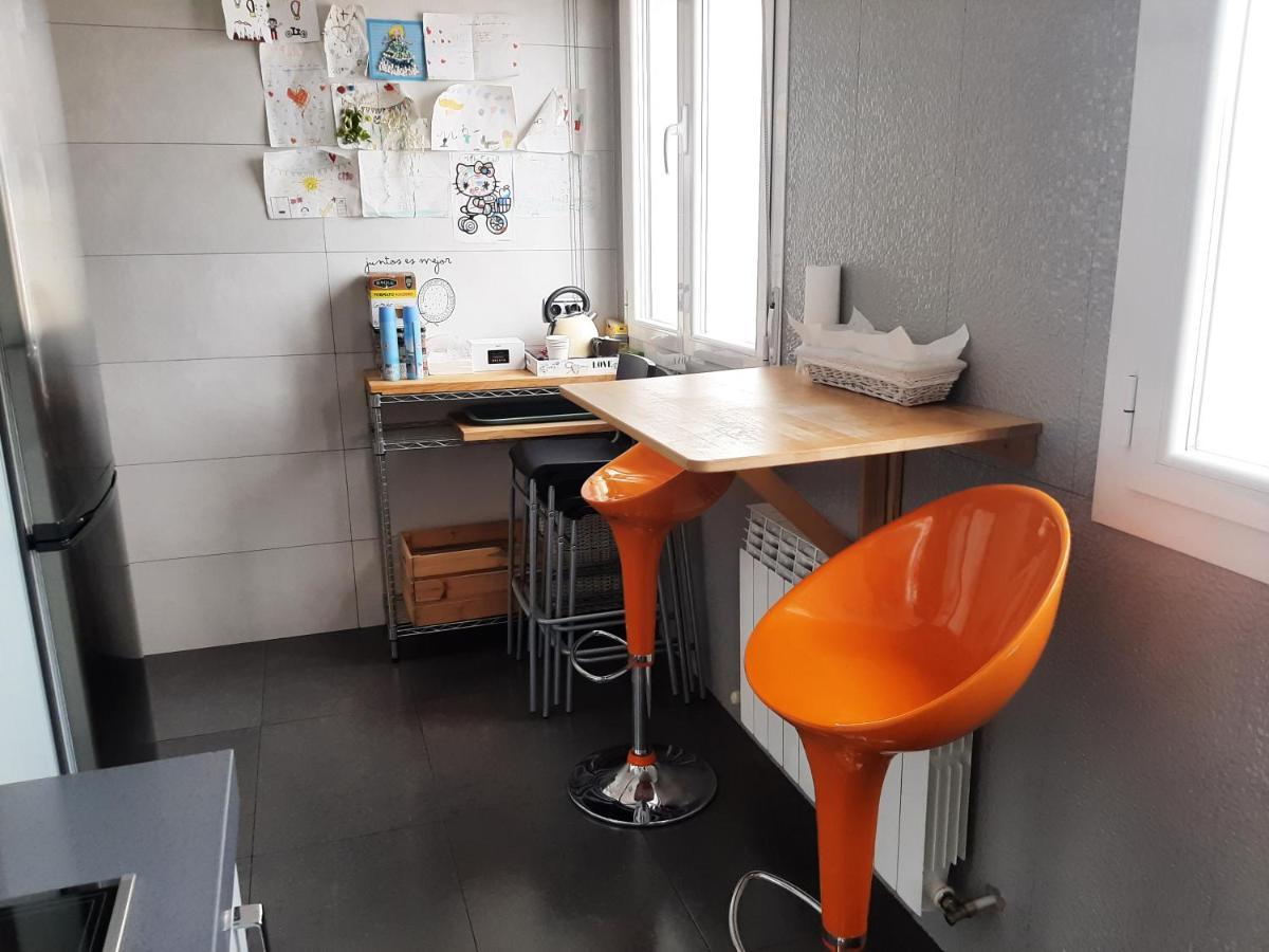 Atico En El Centro De Parking Gratis Apartment