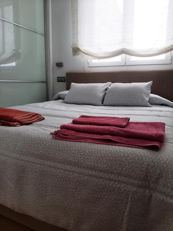 Atico En El Centro De Parking Gratis Apartment *