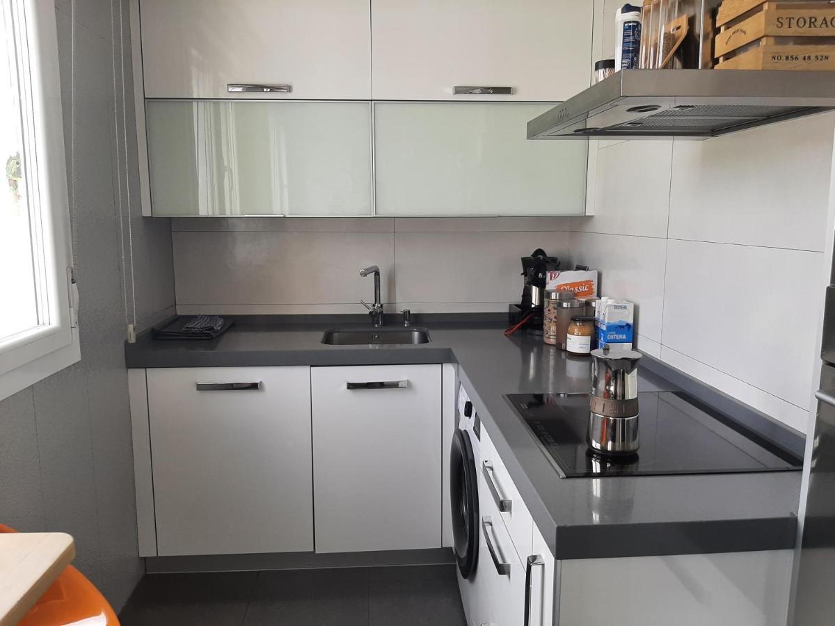 Apartment Atico En El Centro De Parking Gratis Vitoria-Gasteiz