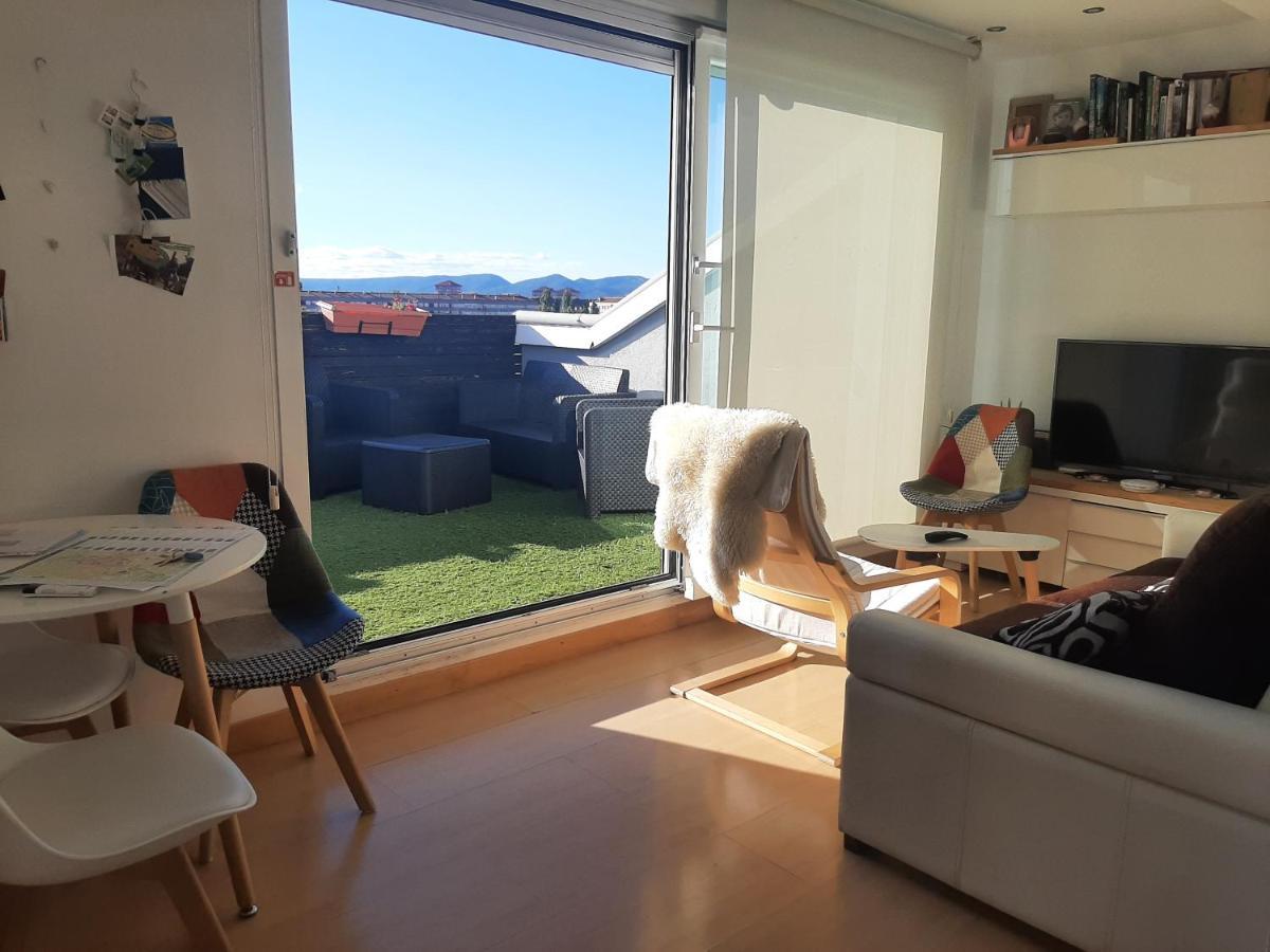 Apartment Atico En El Centro De Parking Gratis Vitoria-Gasteiz