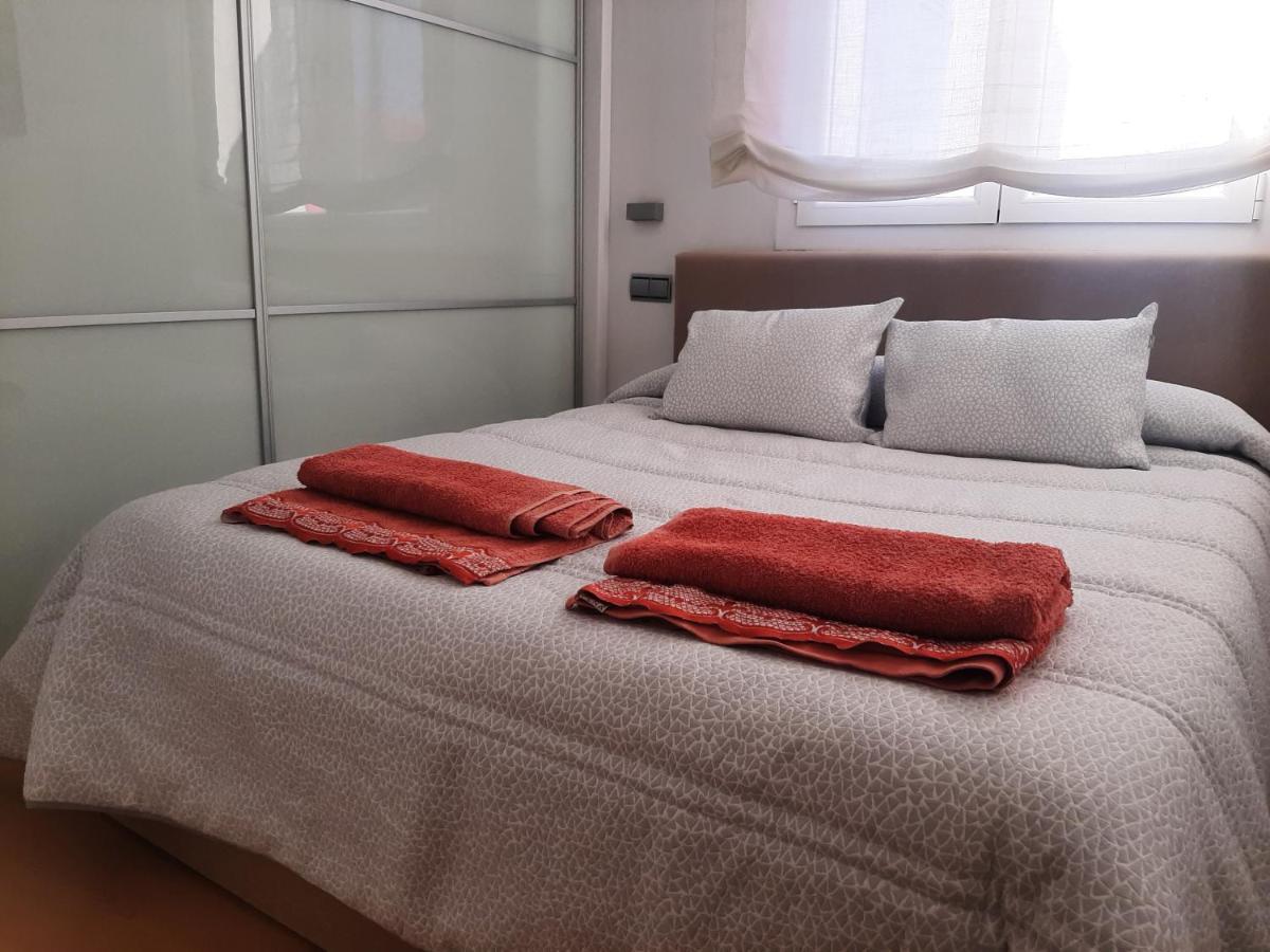 Apartment Atico En El Centro De Parking Gratis Vitoria-Gasteiz