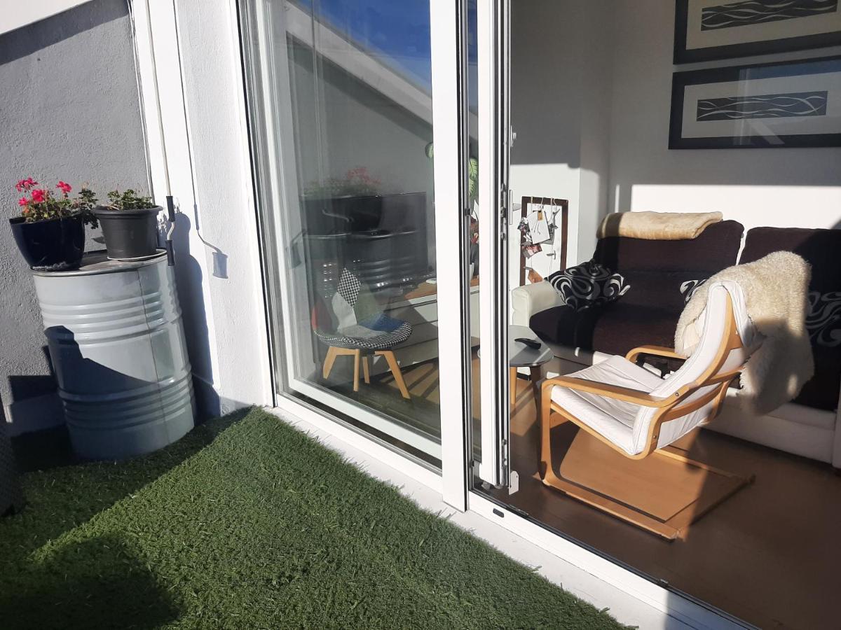 Apartment Atico En El Centro De Parking Gratis Vitoria-Gasteiz