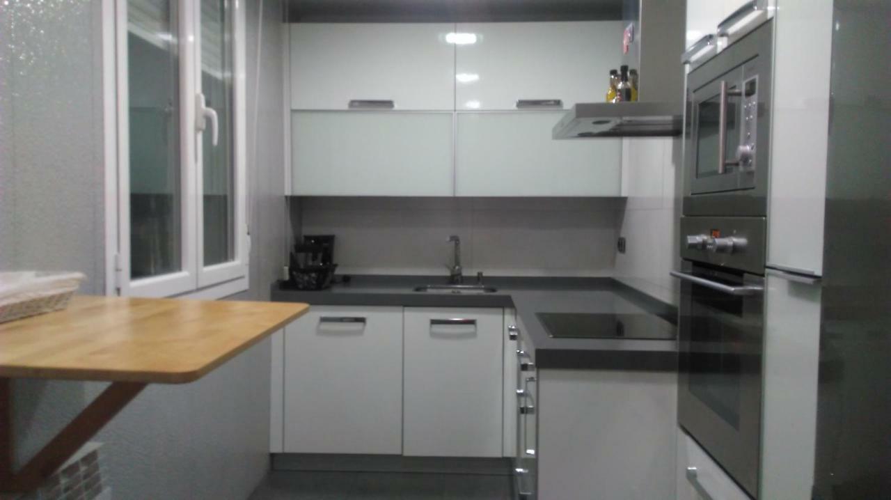 Apartment Atico En El Centro De Parking Gratis Vitoria-Gasteiz