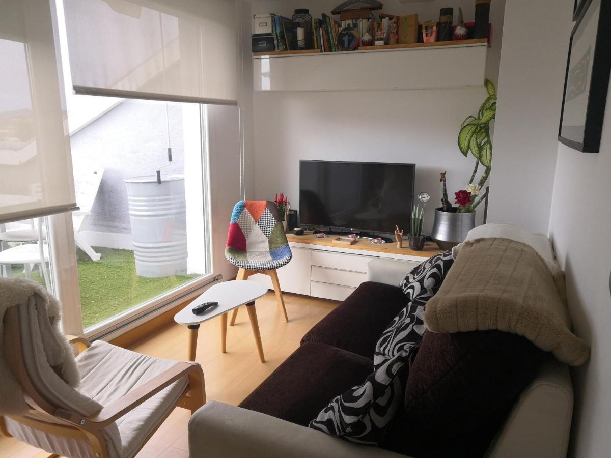 Apartment Atico En El Centro De Parking Gratis Vitoria-Gasteiz