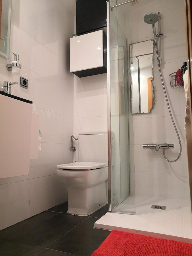 Atico En El Centro De Parking Gratis Apartment *